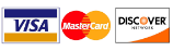 visa, mastercard, discover, and debit cards