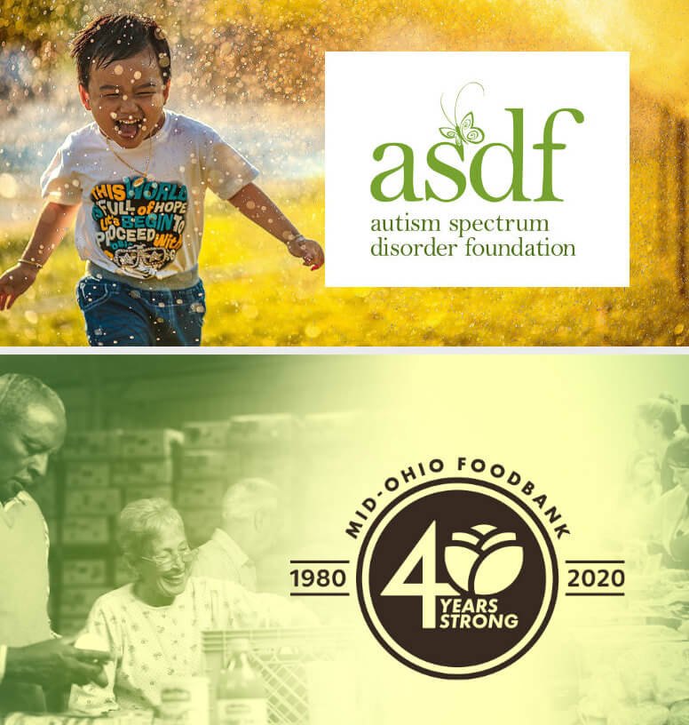 Autism spectrum disorder foundation - mid-ohio food bank